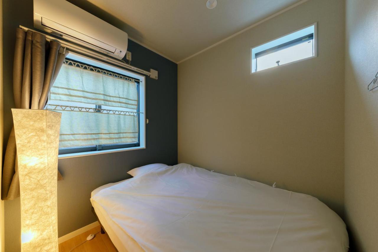 Yadoya Ueno-Rikyu Villa Tokyo prefektur Exteriör bild