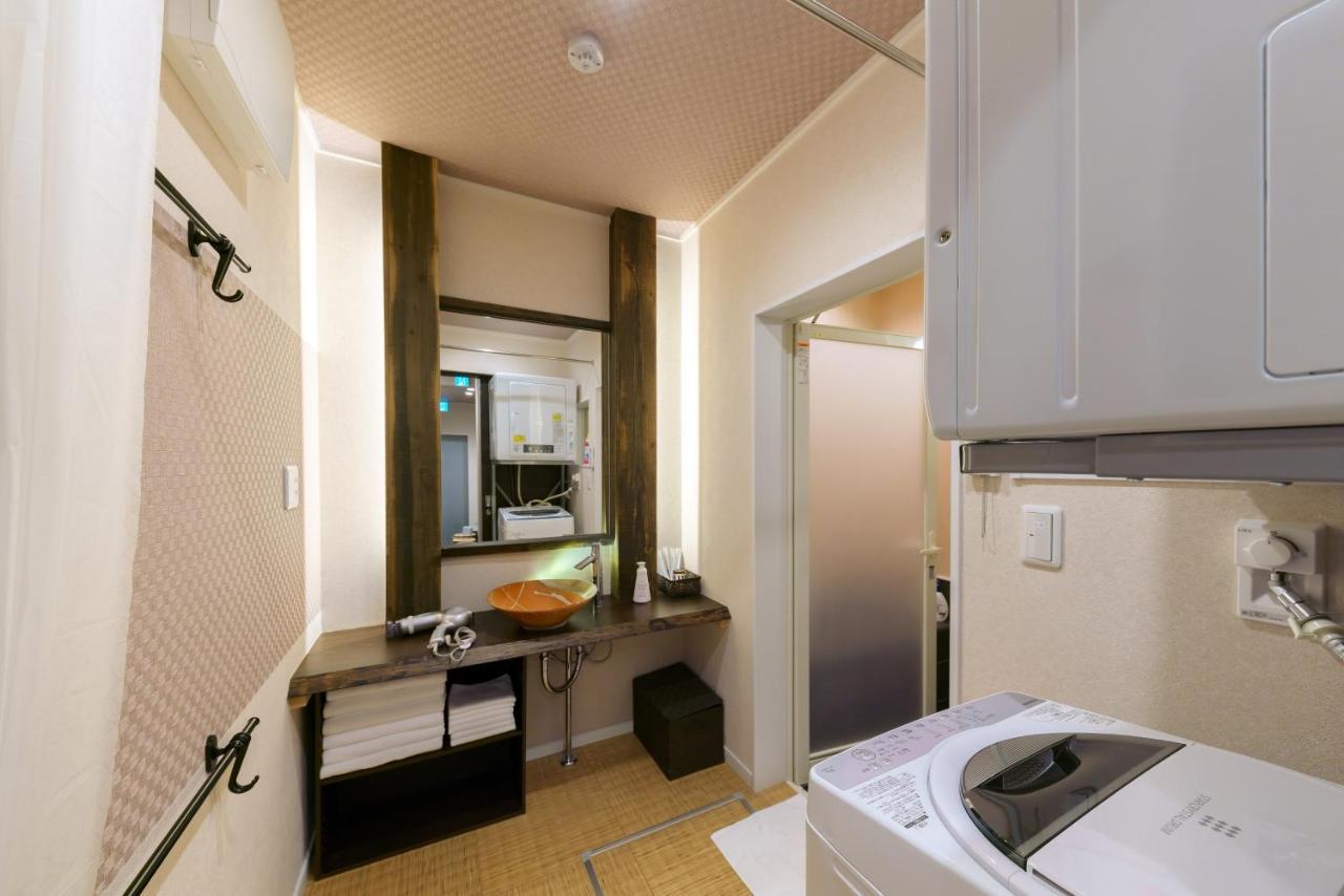 Yadoya Ueno-Rikyu Villa Tokyo prefektur Exteriör bild